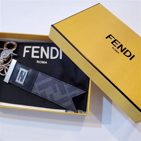 キーリング FENDI(フェンディ) 